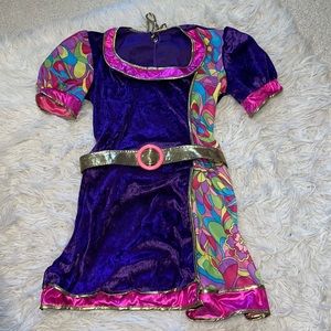 Funky Disco Girl Costume